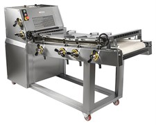 Машина тестозакаточная Danler WML-400 (прижимная плата) E86607