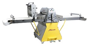 Тестораскаточная машина Flamic SF600VDX1400 PST E180337