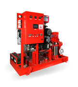 Sempa серии FP Пожарные насосы (NFPA 20) 1225413