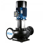 Насос вертикальный циркуляционный CNP серии TD32-21G/2 CNP100088679
