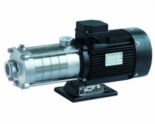 Насос горизонтальный, многоступенчатый, центробежный CNP серии CHLF 2-50 CNP100016230