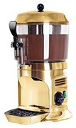 Аппарат для горячего шоколада UGOLINI DELICE GOLD 5л E17514