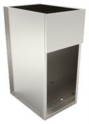 Модуль нейтральный BSV-inox BNS7-4 E189473