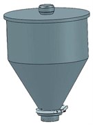 Бункер сменный ICB tecnlologie s.r.l. 12.T6 для 12.DOSI3C E194815