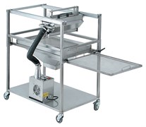 Машина для нанесения глазури Pavoni GLASSICE E32099