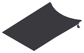 Рампа подъездная Ear-Flap D.1650 мм E84880
