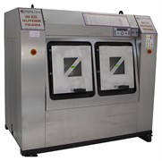 Машина стирально-отжимная Kromluks KHB-E/100 барьерного типа E224028