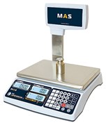 Весы торговые MAS MR1-30P E104972