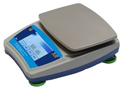 Весы лабораторные Mertech M-ER 123 АCF-3000.1 SENSOMATIC TFT E166910