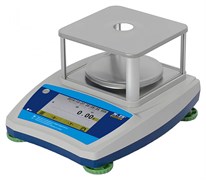 Весы лабораторные Mertech M-ER 123 АCFJR-300.005 SENSOMATIC TFT E166900