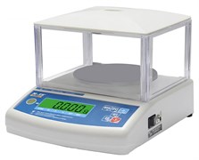 Весы лабораторные Mertech M-ER 122 АCFJR-600.01  ACCURATE  LСD E166915