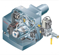 ГАЗОВАЯ ГОРЕЛКА WEISHAUPT WG 10 G121200001 ГАЗОВАЯ ГОРЕЛКА WEISHAUPT WG 10 G121200001