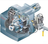 ГАЗОВАЯ ГОРЕЛКА WEISHAUPT WG 20 G121200002 ГАЗОВАЯ ГОРЕЛКА WEISHAUPT WG 20 G121200002