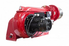 Блочная газовая горелка 1750 кВт ГМ-65 GГГБ-1,75-ГМ-65