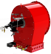 КОМБИНИРОВАННАЯ ГАЗОДИЗЕЛЬНАЯ ГОРЕЛКА OILON GKT-35S G173500005