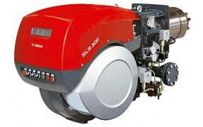 КОМБИНИРОВАННАЯ ГАЗОДИЗЕЛЬНАЯ ГОРЕЛКА RIELLO RLS 1200/EV C13 G20047475