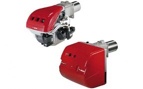 КОМБИНИРОВАННАЯ ГАЗОДИЗЕЛЬНАЯ ГОРЕЛКА RIELLO RLS 130 TC G3485401