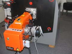 Парогенератор Alba промышленный D05-500 (горизонтальный) G134700000123