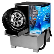 Автоматическая мойка колес гранулами Kart Wulkan 4x4 HP 598-017318