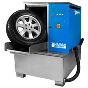 Автоматическая мойка колес гранулами Kart Wulkan 360P 598-017317