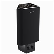 Электрическая печь SENTIOTEC 100 series, black, 3.6 кВт M184188