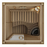 Комбинированная сауна SAWO 1414RS-WD / 1414LS-WD M189231