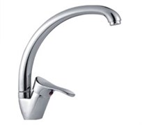 Смеситель для кухни FRAP 4114-B T0010701