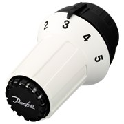 Термоголовка Danfoss RAS-C, на клипсе (8-28°C) 013G5023