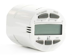 Термоголовка Teplocom TS-Prog R, М30 х1,5 (5-35°C) 918