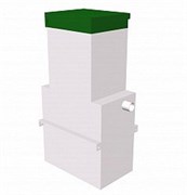 Сепаратор жира труба DN110, ТОПОЛ-ЭКО ТОППОЛИУМ ОТП 1 Long ОТП-1 Long Сепаратор жира труба DN110, ТОПОЛ-ЭКО ТОППОЛИУМ ОТП 1 Long ОТП-1 Long