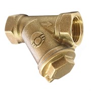 Фильтр сетчатый резьб. 3/4 , PN25, Valfex Standart, латунь VF.192.L00.034