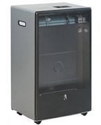Мобильный газовый обогреватель TMC BLUE BELLE 4,2 кВт Серый M187484