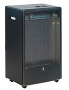Мобильный газовый обогреватель TMC BLUE BELLE ТО 4,2 кВт Чёрный M187489