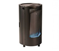 Мобильный газовый обогреватель TMC BLUE BELLE CHIC ТМ 4,2 кВт Чёрный M187494