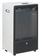 Мобильный газовый обогреватель TMC BLUE BELLE ТМ 4,2 кВт Белый M187488