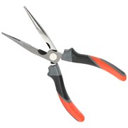 Длинногубцы прямые PATRIOT LNP-200N 200мм трехкомпонентная рукоятка 345-189586