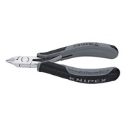 Бокорезы KNIPEX для электроники ESD с лезвиями из твёрдосплава 120 мм 350-156775