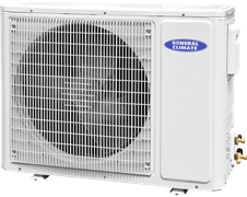 Компрессорно-конденсаторный блок General Climate GU-U12HF M185719