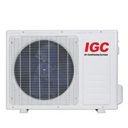 Компрессорно-конденсаторный блок IGC ICCU-03CNH M61318