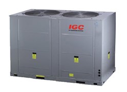 Компрессорно-конденсаторный блок IGC ICCU-70CNB M61330