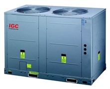 Компрессорно-конденсаторный блок IGC ICCU-53CNB M61328