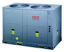 Компрессорно-конденсаторный блок IGC ICCU-105CNB M61331