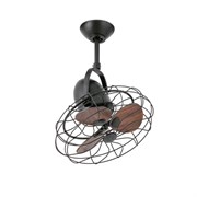 Вентилятор без подсветки Faro KEIKI (33715) M43920