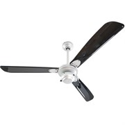 Вентилятор без подсветки Westinghouse Mountain Gale Silver M59149