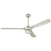 Вентилятор без подсветки Westinghouse Mountain Gale White M59216