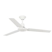 Вентилятор без подсветки Faro ECO INDUS WHITE (33005) M129173