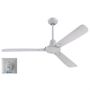 Вентилятор без подсветки Westinghouse Urban Gale White M59217