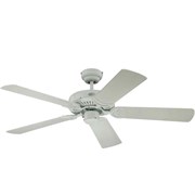 Вентилятор без подсветки Westinghouse Monarch White M59304