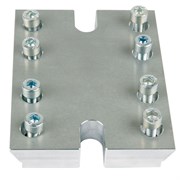 Пластина для крепления двигателя Cedima тип J 152-001868