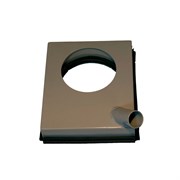 Кольцо водосборное DUS 60-82 мм (O-образное) 152-023848